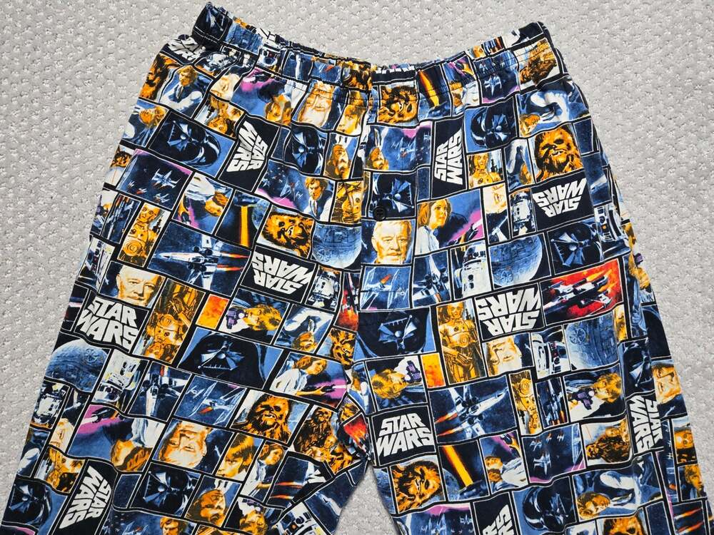 Star Wars Classic Panels Lounge Pants